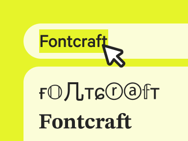 Type your text into the cursed text generator