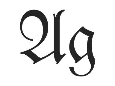 Twitter font style