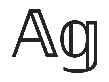 Fancy text style 1