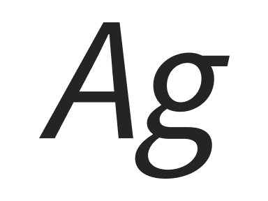 Tiktok font style