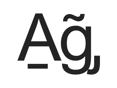 Zalgo text style
